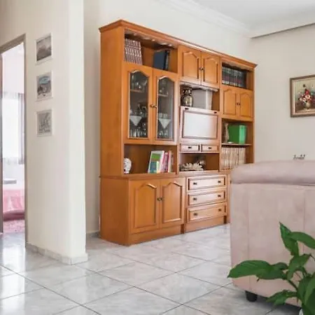 Anna'S Beautiful Apartment Chania  Exterior foto
