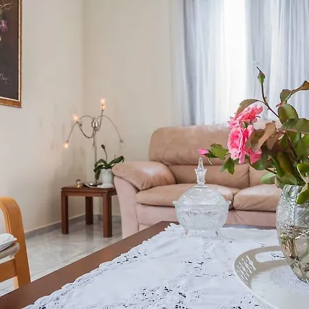 Anna'S Beautiful Apartment Chania  Exterior foto