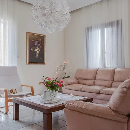 Anna'S Beautiful Apartment Chania  Exterior foto
