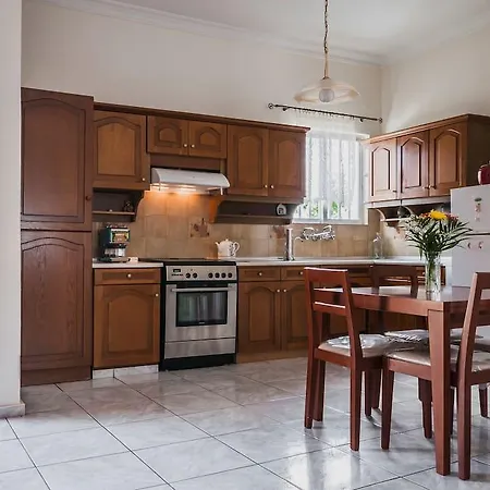 Anna'S Beautiful Apartment Chania  Exterior foto
