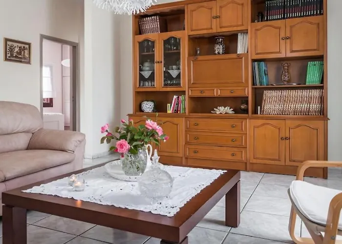 Anna\'S Beautiful Apartment